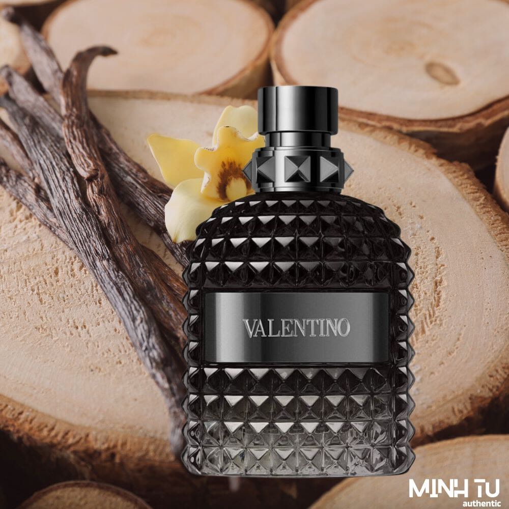 Nước Hoa Nam Valentino Uomo Intense EDP